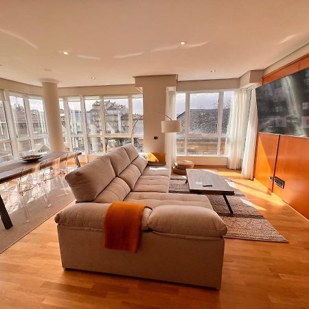Apartamentos San Martin Ourense Centro 1 Экстерьер фото