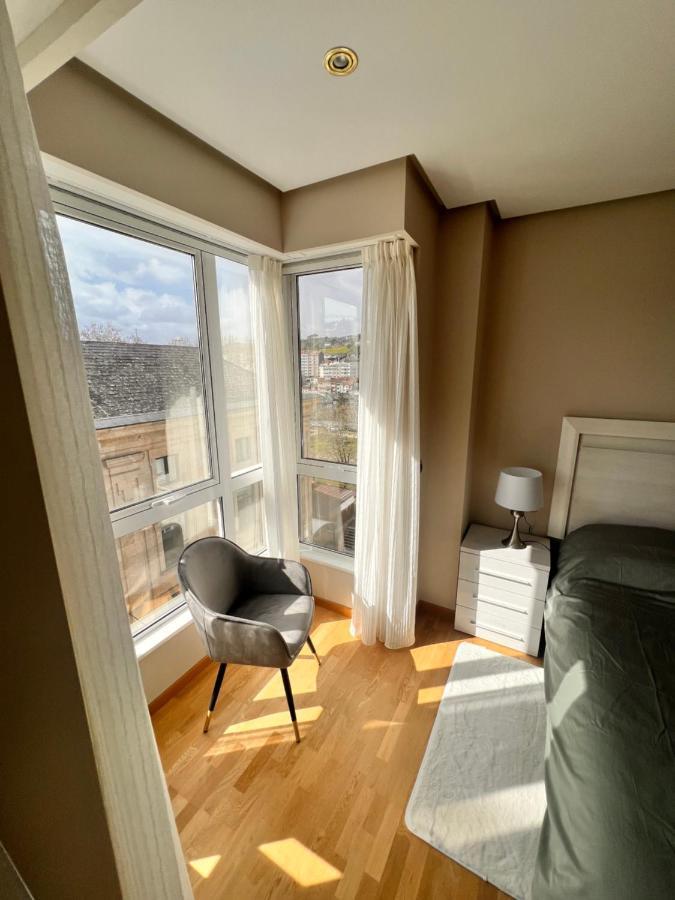 Apartamentos San Martin Ourense Centro 1 Экстерьер фото