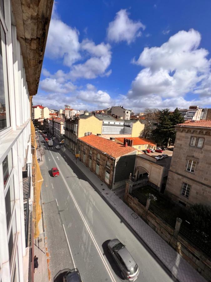 Apartamentos San Martin Ourense Centro 1 Экстерьер фото