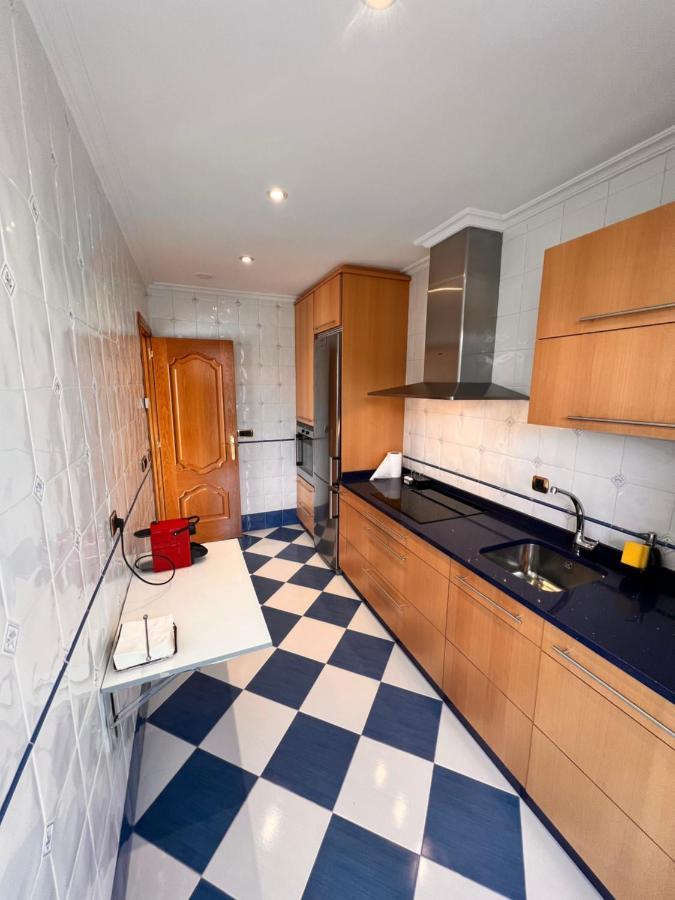 Apartamentos San Martin Ourense Centro 1 Экстерьер фото