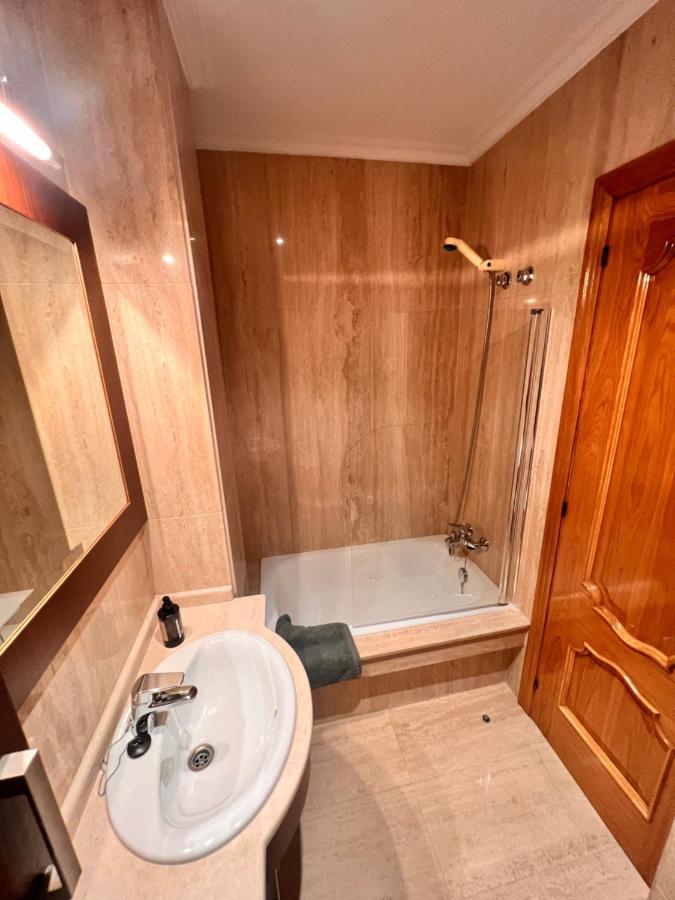 Apartamentos San Martin Ourense Centro 1 Экстерьер фото