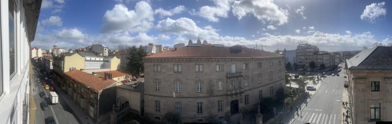 Apartamentos San Martin Ourense Centro 1 Экстерьер фото